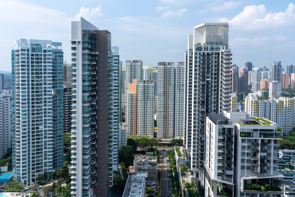 Property Rental Company in Qatar – Vision Real Estate Building